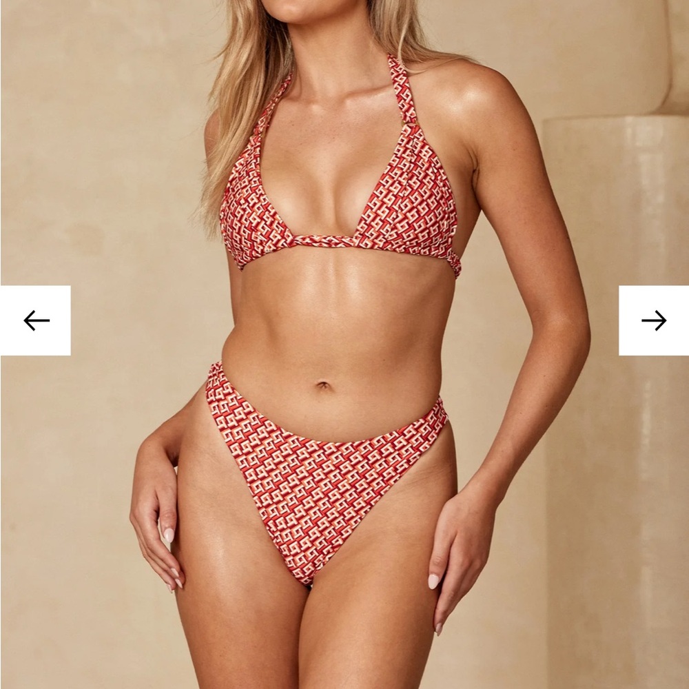 NWT Monday Swimwear bikini